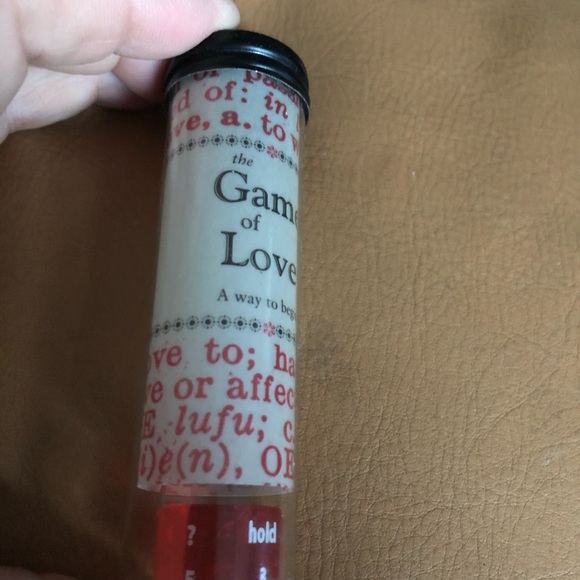 🎲 The Game of Love ... A Way to Begin - Picture 5 of 7